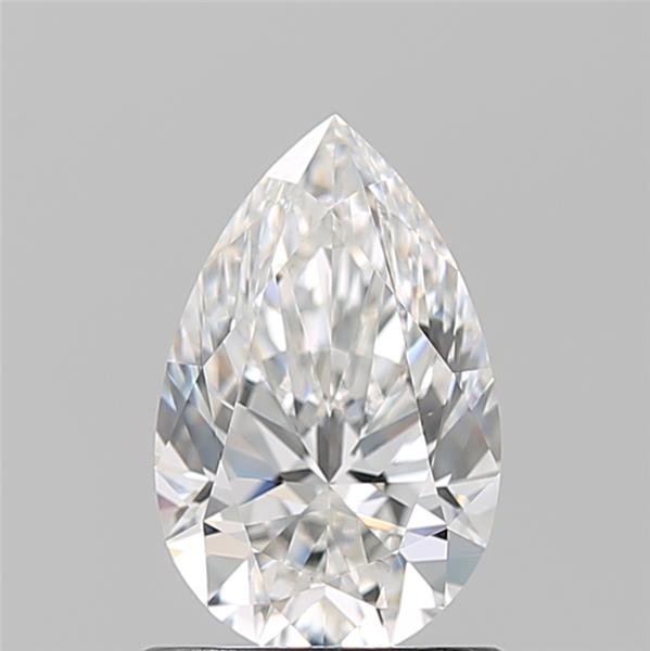 1.030 F VS1 Virtual Selection Pear Diamond