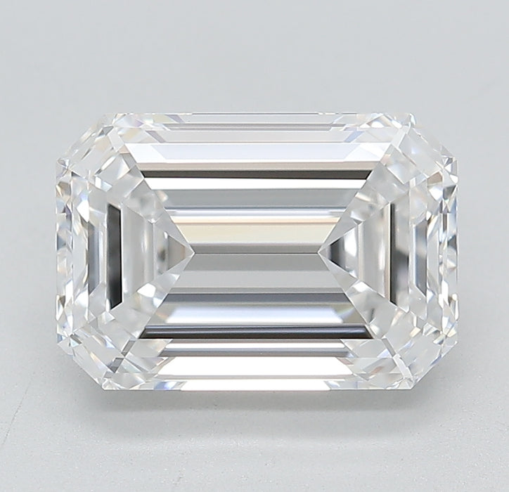 3.91000 D IF BG Select Lab Grown Emerald Diamond