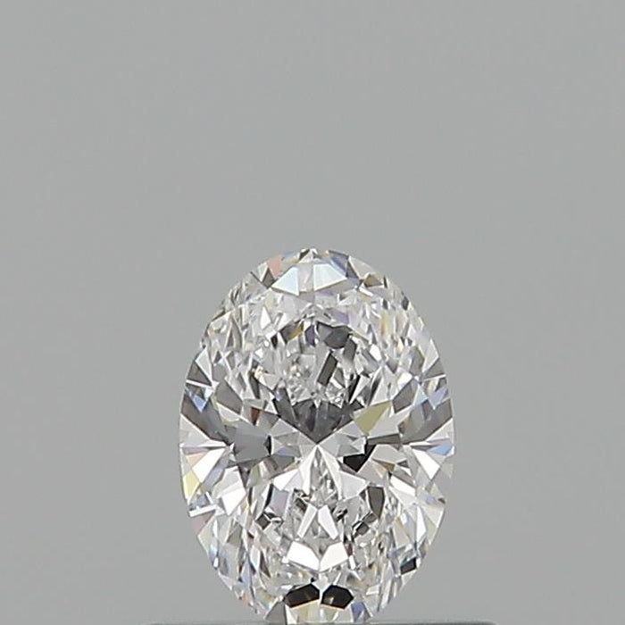 0.500 D VVS1 Virtual Selection Oval Diamond