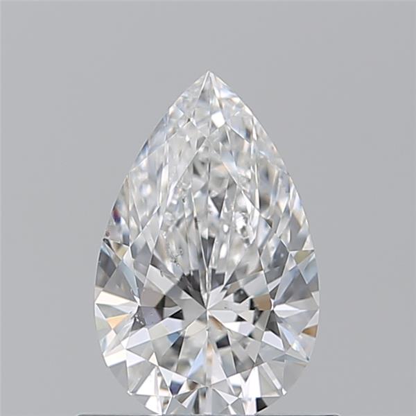 0.730 E SI1 Virtual Selection Pear Diamond