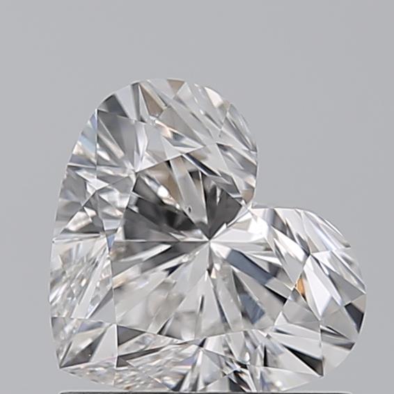1.030 G VS2 Virtual Selection Heart Diamond