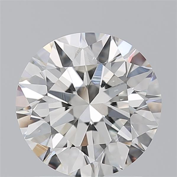 1.800 I VS2 Virtual Selection Round Diamond