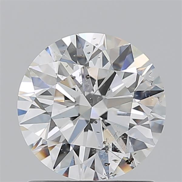 1.300 F SI1 Virtual Selection Round Diamond