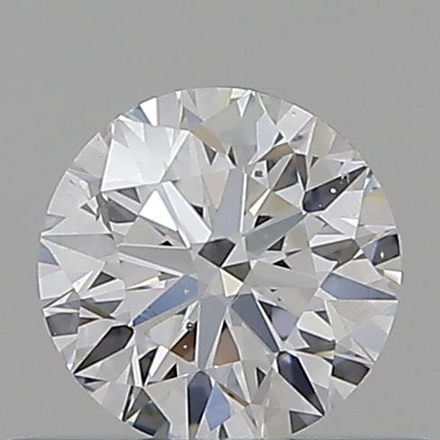 0.450 D SI1 Virtual Selection Round Diamond