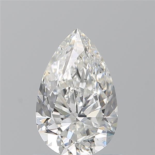 0.900 G SI1 Virtual Selection Pear Diamond