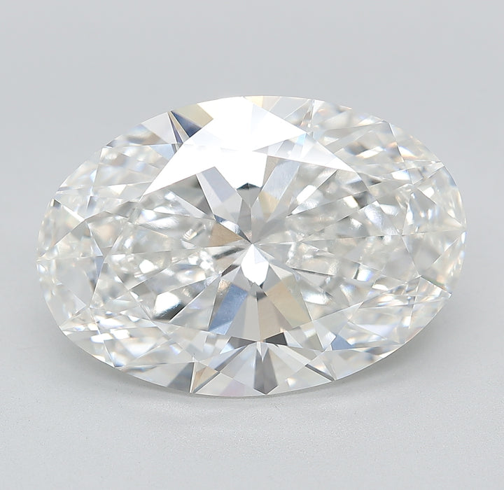 10.03000 F VVS2 BG Select Lab Grown Oval Diamond