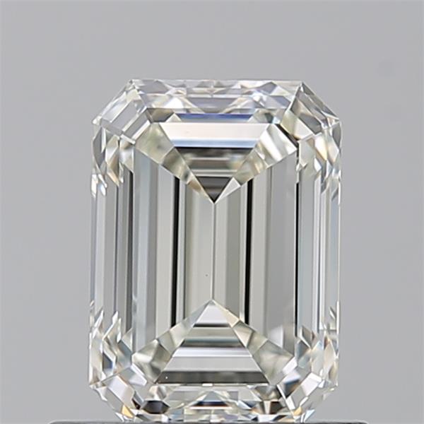 0.900 K VVS2 Virtual Selection Emerald Diamond