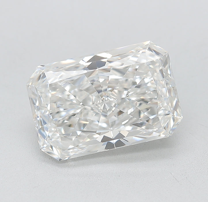 3.40000 E VVS2 BG Select Lab Grown Radiant Diamond