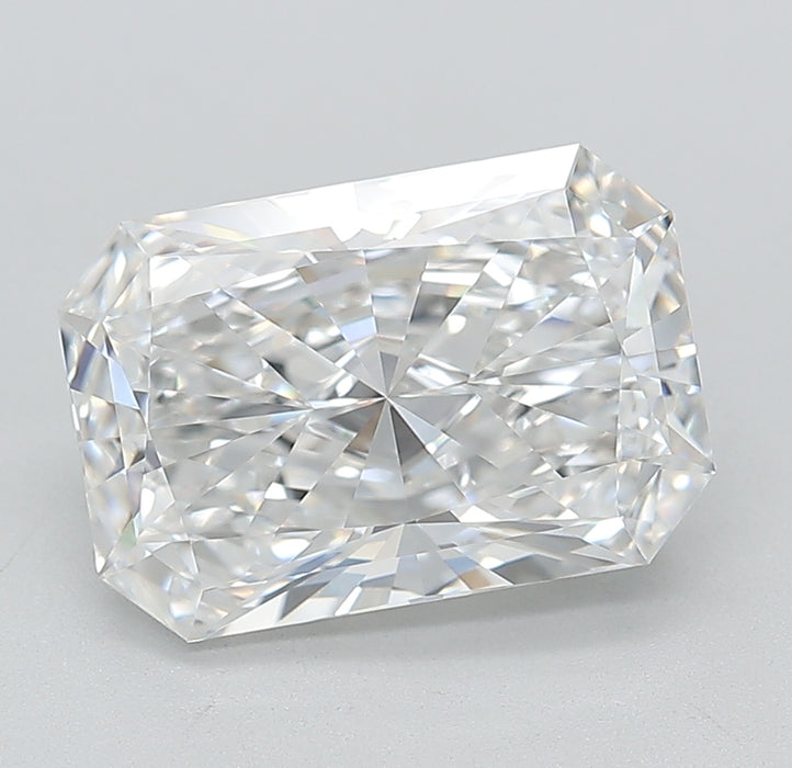 3.60000 D IF BG Select Lab Grown Radiant Diamond