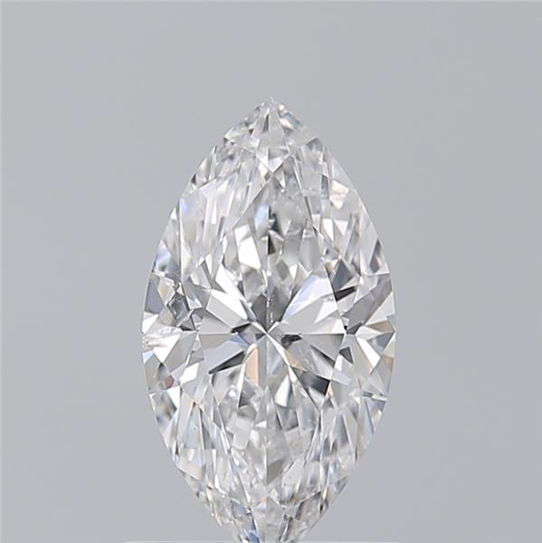 1.010 E SI2 Virtual Selection Marquise Diamond