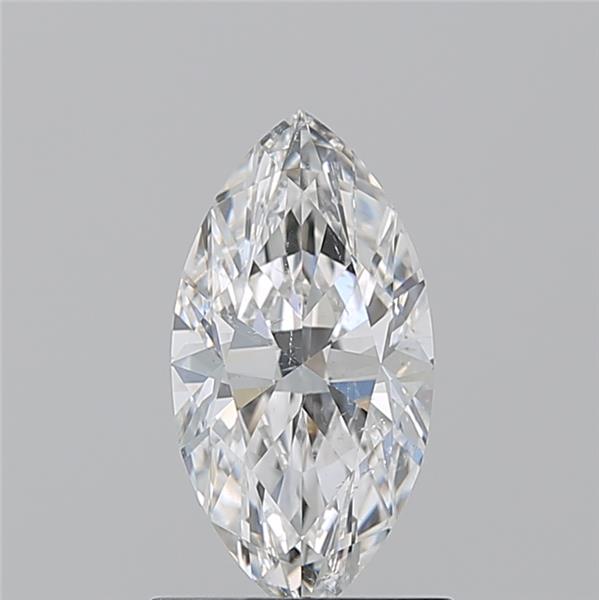 1.010 F SI1 Virtual Selection Marquise Diamond