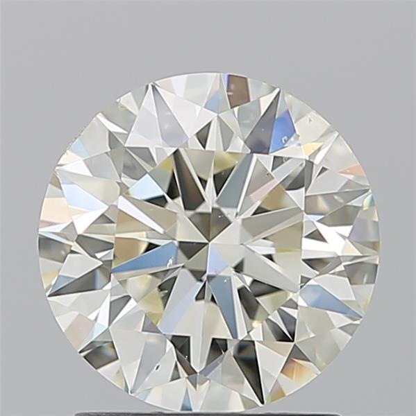 1.710 L SI1 Virtual Selection Round Diamond