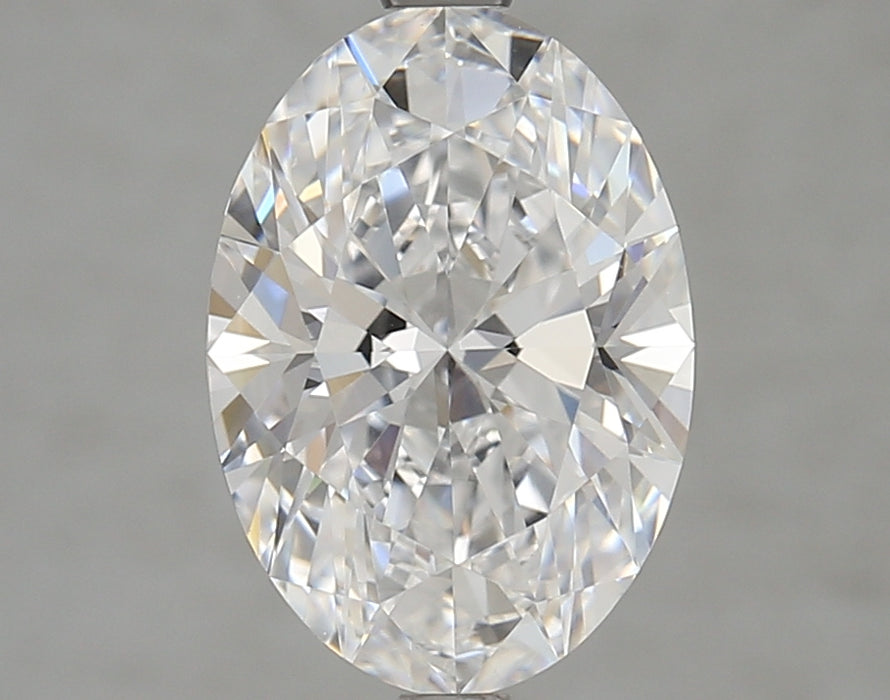 2.89000 E VVS2 BG Select Lab Grown Oval Diamond