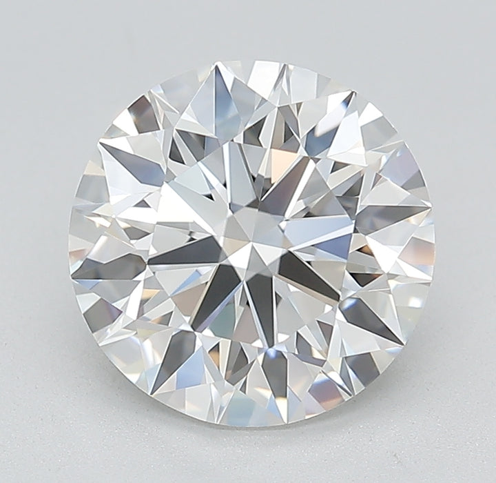 3.39000 F FL BG Select Lab Grown Round Diamond