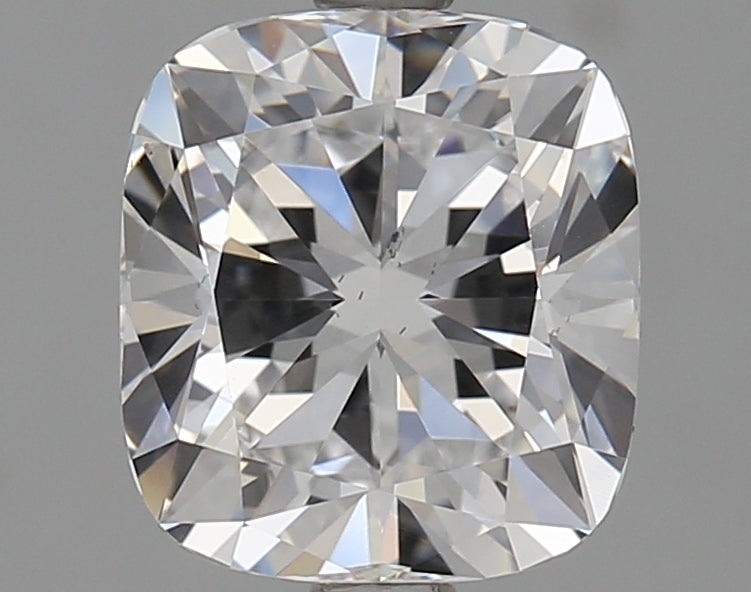 1.87 E SI1 BG Select Lab Grown Cushion Diamond