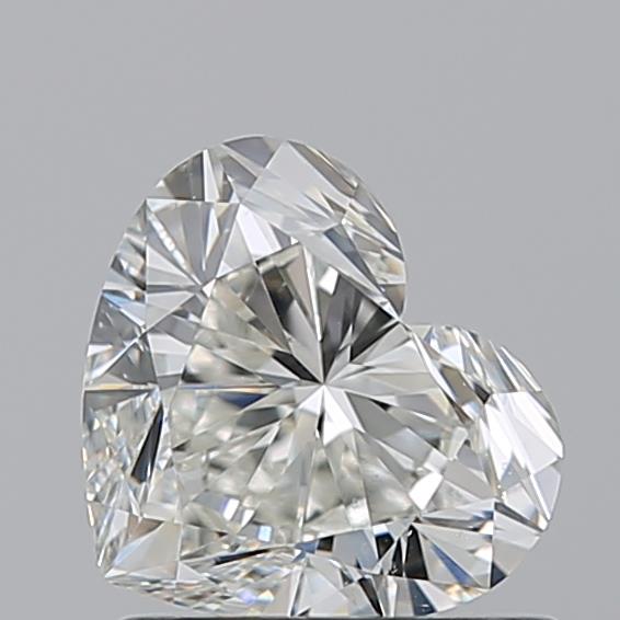 1.010 J VS2 Virtual Selection Heart Diamond