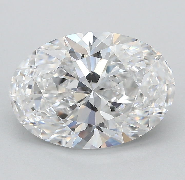 4.00000 D IF BG Select Lab Grown Oval Diamond