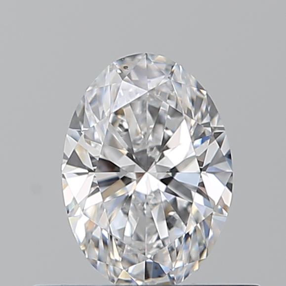 0.500 D VS2 Virtual Selection Oval Diamond