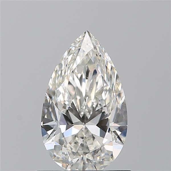 0.900 I SI1 Virtual Selection Pear Diamond
