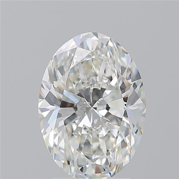 3.010 H VS2 Virtual Selection Oval Diamond