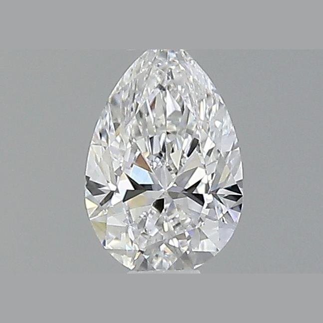0.500 E IF Virtual Selection Pear Diamond