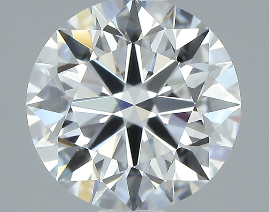 1.10ct Round E VVS2 Natural Diamond
