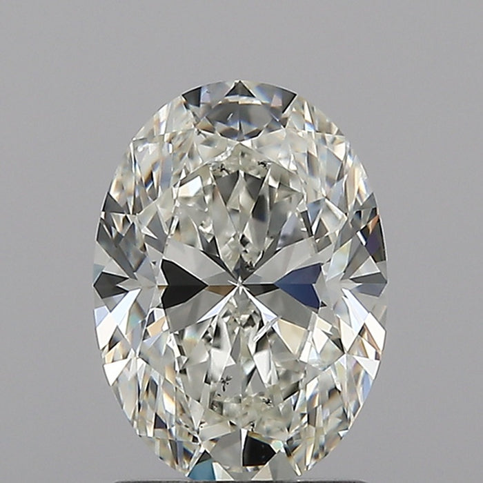 1.500 I SI2 Virtual Selection Oval Diamond