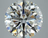 5.53ct Round H VVS1 Natural Diamond