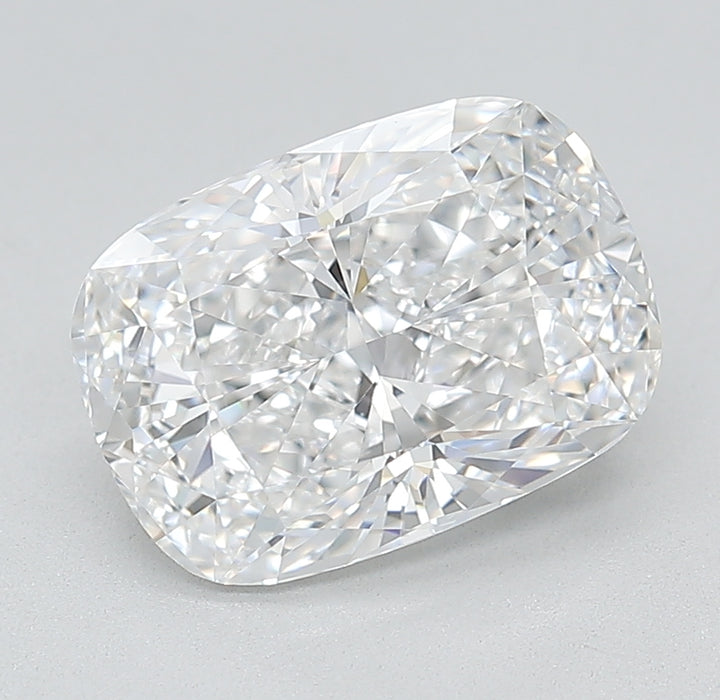 3.00000 D FL BG Select Lab Grown Cushion Diamond