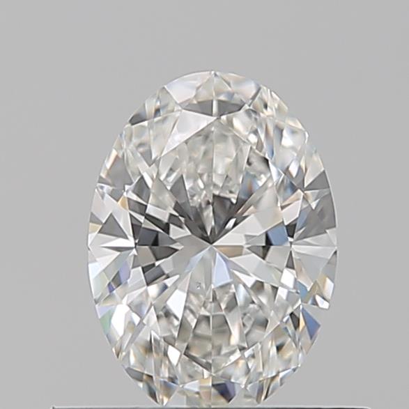 0.530 G VS1 Virtual Selection Oval Diamond