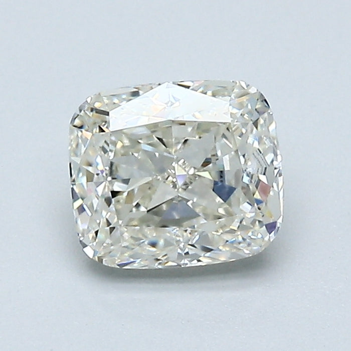 1.01000 K VVS2 Virtual Selection Cushion Diamond