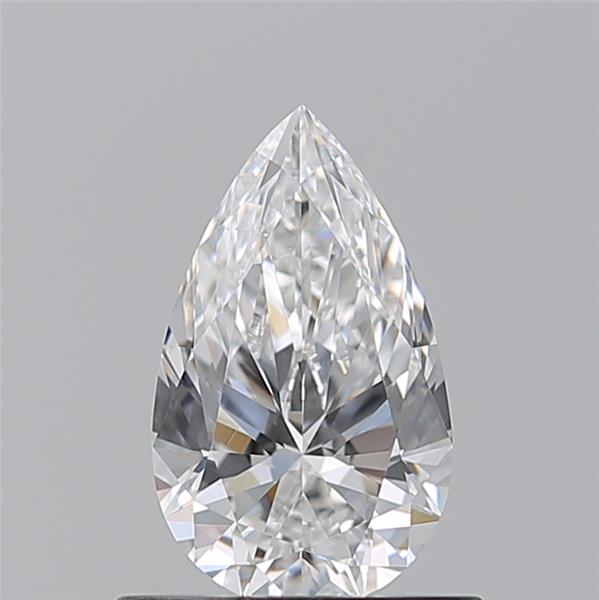 0.720 E VS2 Virtual Selection Pear Diamond