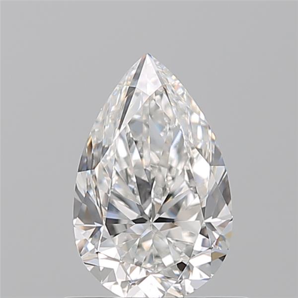 0.700 F VVS1 Virtual Selection Pear Diamond
