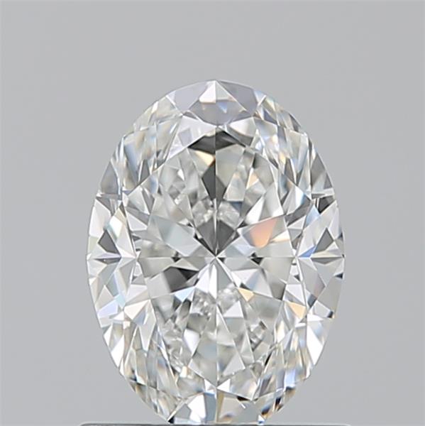 1.020 G VVS2 Virtual Selection Oval Diamond