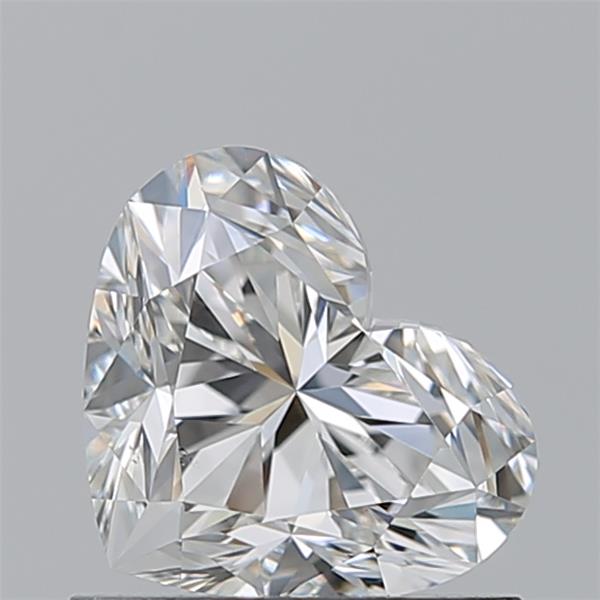 0.910 H VS2 Virtual Selection Heart Diamond