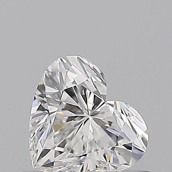 0.500 F SI1 Virtual Selection Heart Diamond