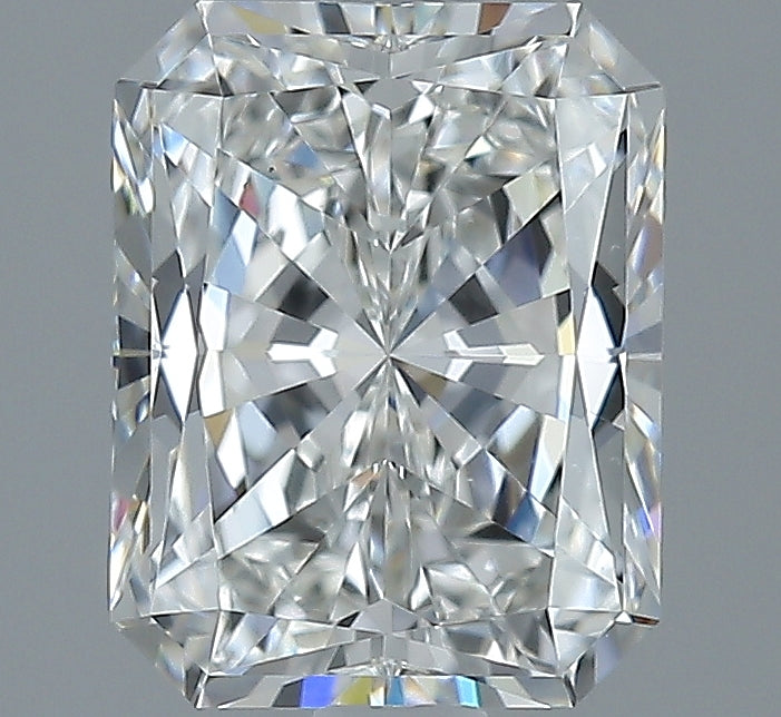 1.80ct Radiant F VS1 Natural Diamond