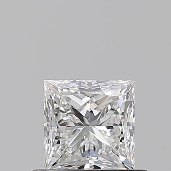0.600 F VVS1 Virtual Selection Princess Diamond