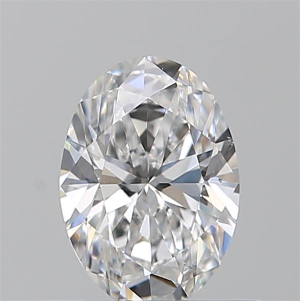 0.600 D VS2 Virtual Selection Oval Diamond