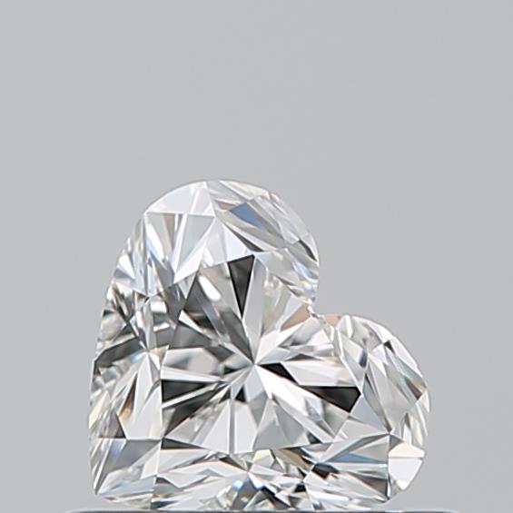 0.500 I IF Virtual Selection Heart Diamond