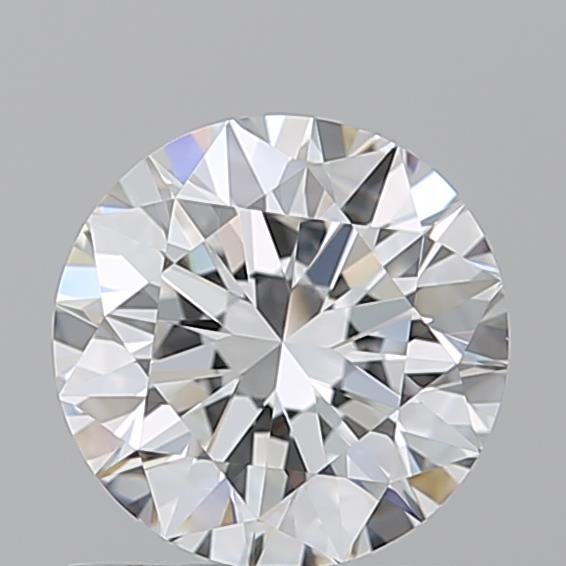 1.010 E VVS2 Virtual Selection Round Diamond