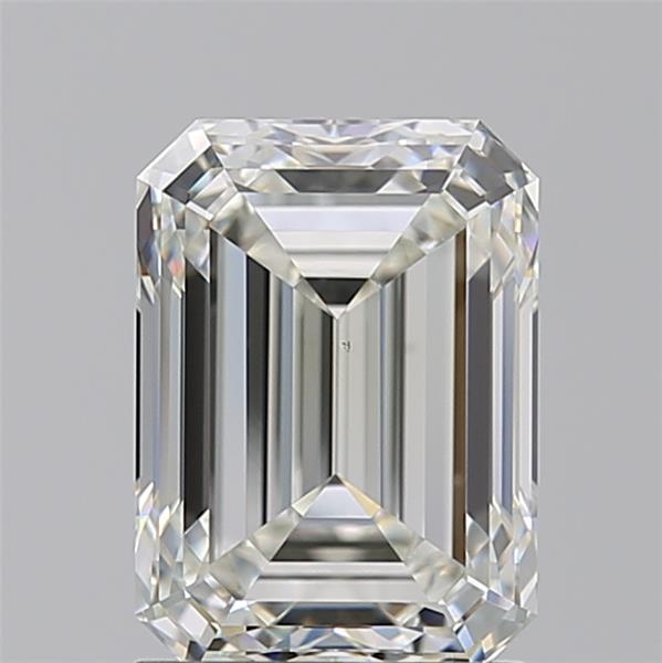 2.060 I VS1 Virtual Selection Emerald Diamond