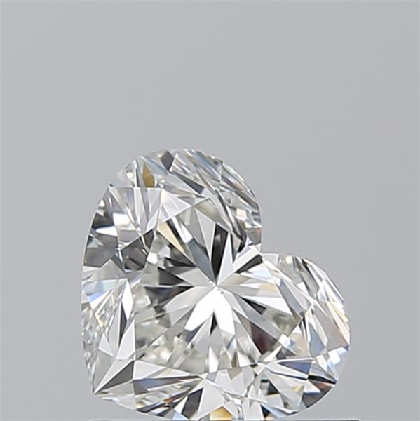 0.910 I VS2 Virtual Selection Heart Diamond