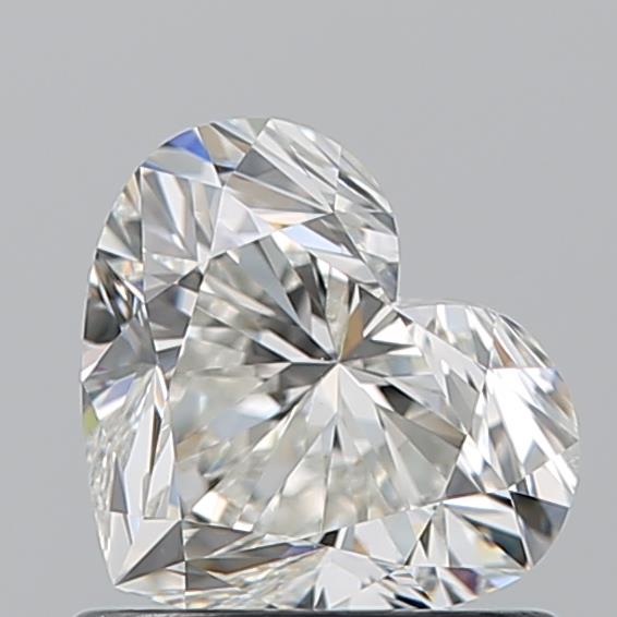 0.900 I VS2 Virtual Selection Heart Diamond