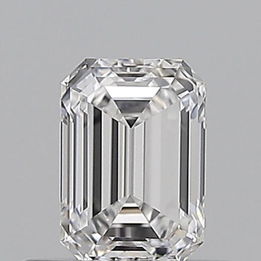 0.510 D VVS1 Virtual Selection Emerald Diamond