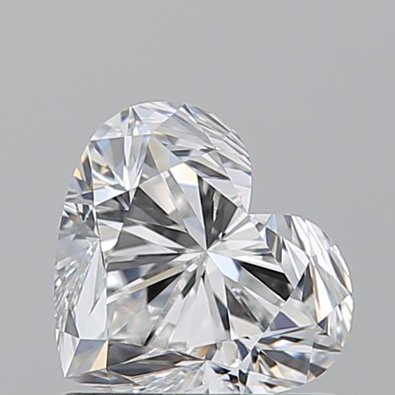1.020 F VS1 Virtual Selection Heart Diamond