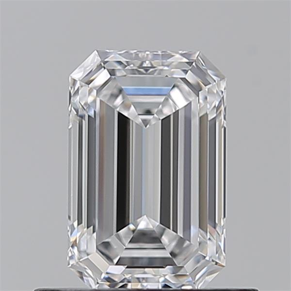 0.710 D VVS2 Virtual Selection Emerald Diamond