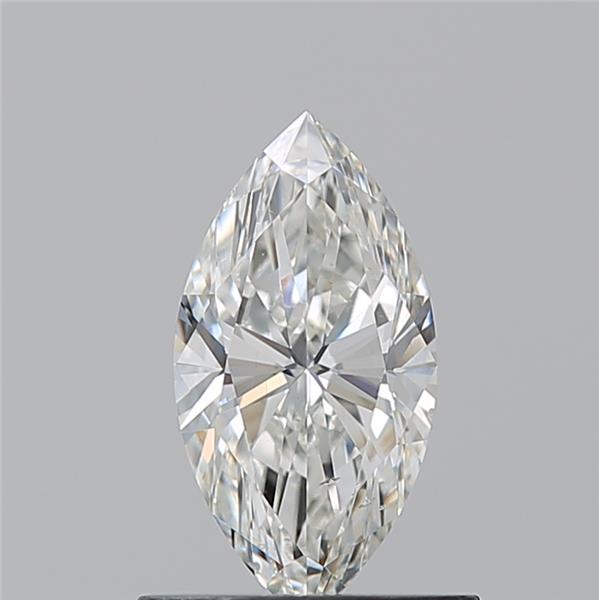 0.700 H SI2 Virtual Selection Marquise Diamond