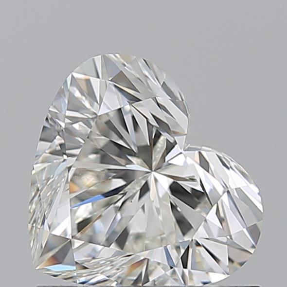 0.930 J VS1 Virtual Selection Heart Diamond