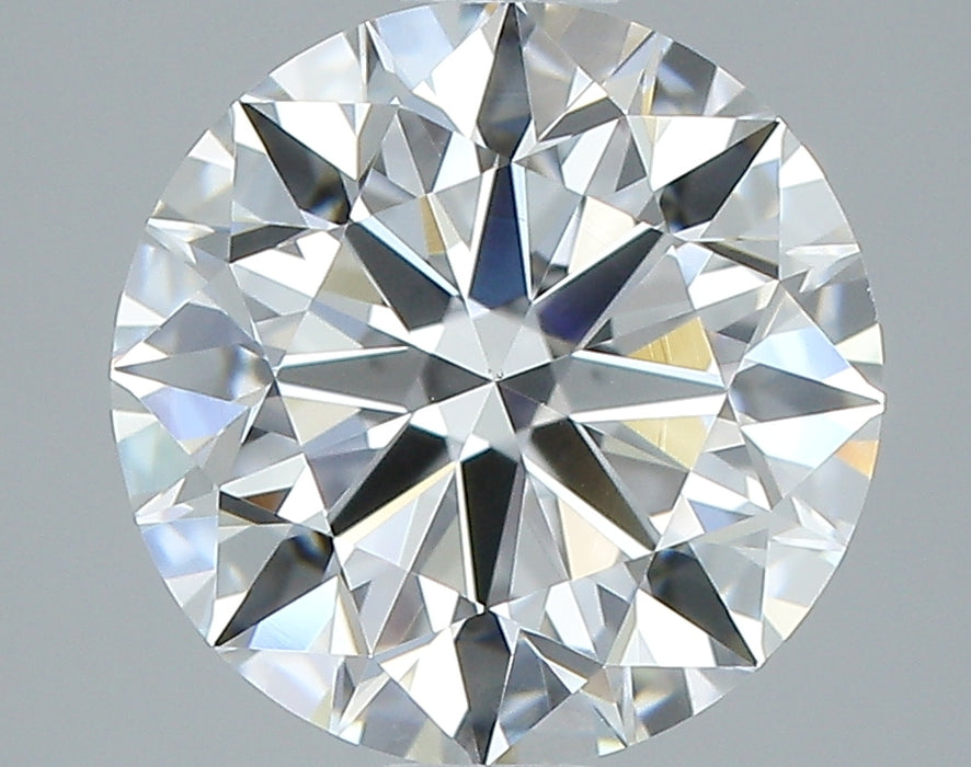 1.42ct Round E VS1 Natural Diamond